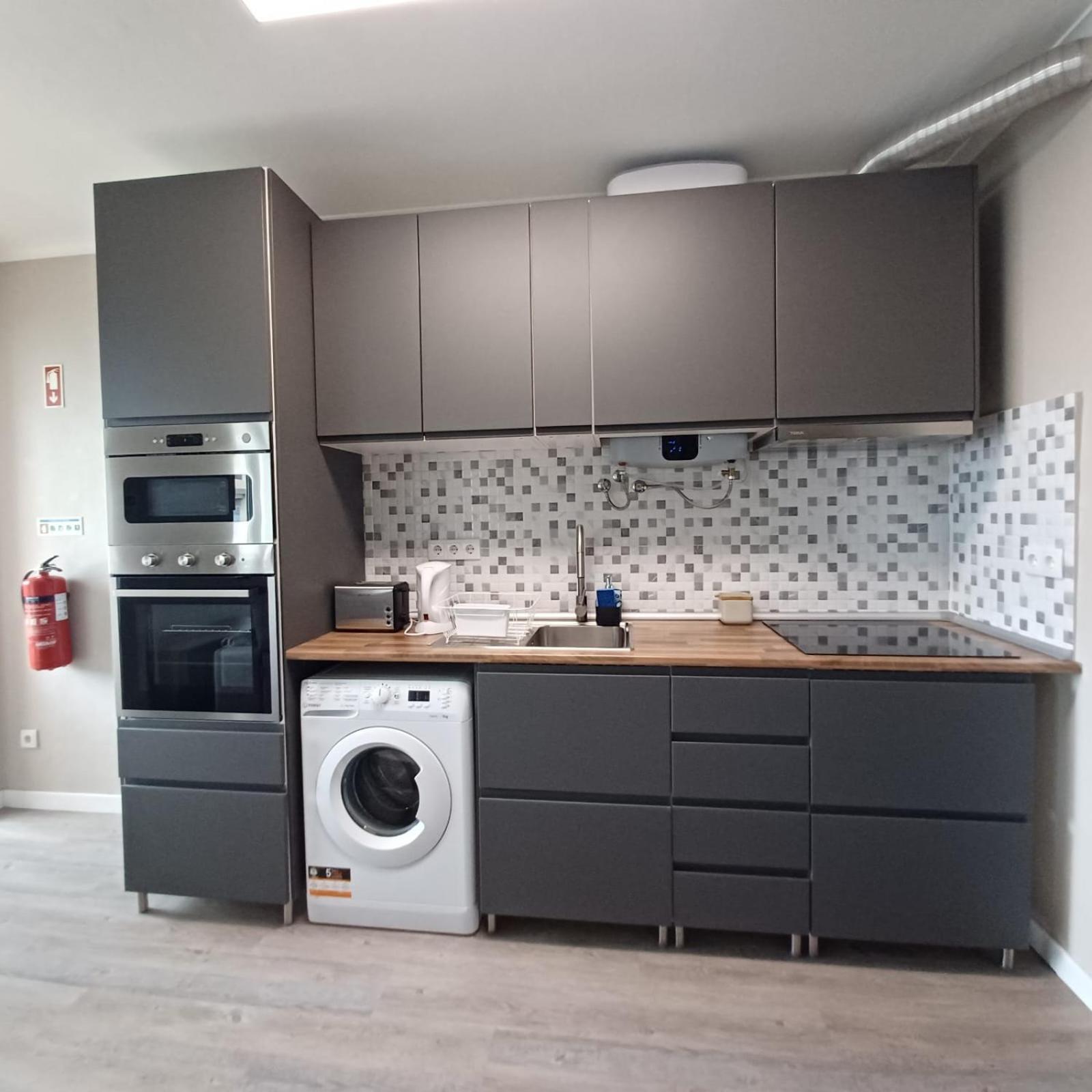 Ponta Delgada Conteira Apartment מראה חיצוני תמונה