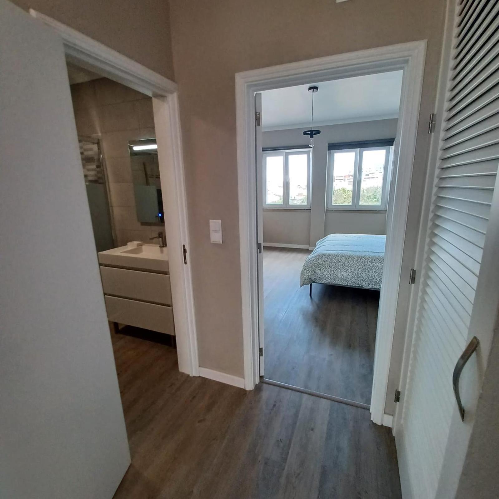 Ponta Delgada Conteira Apartment מראה חיצוני תמונה