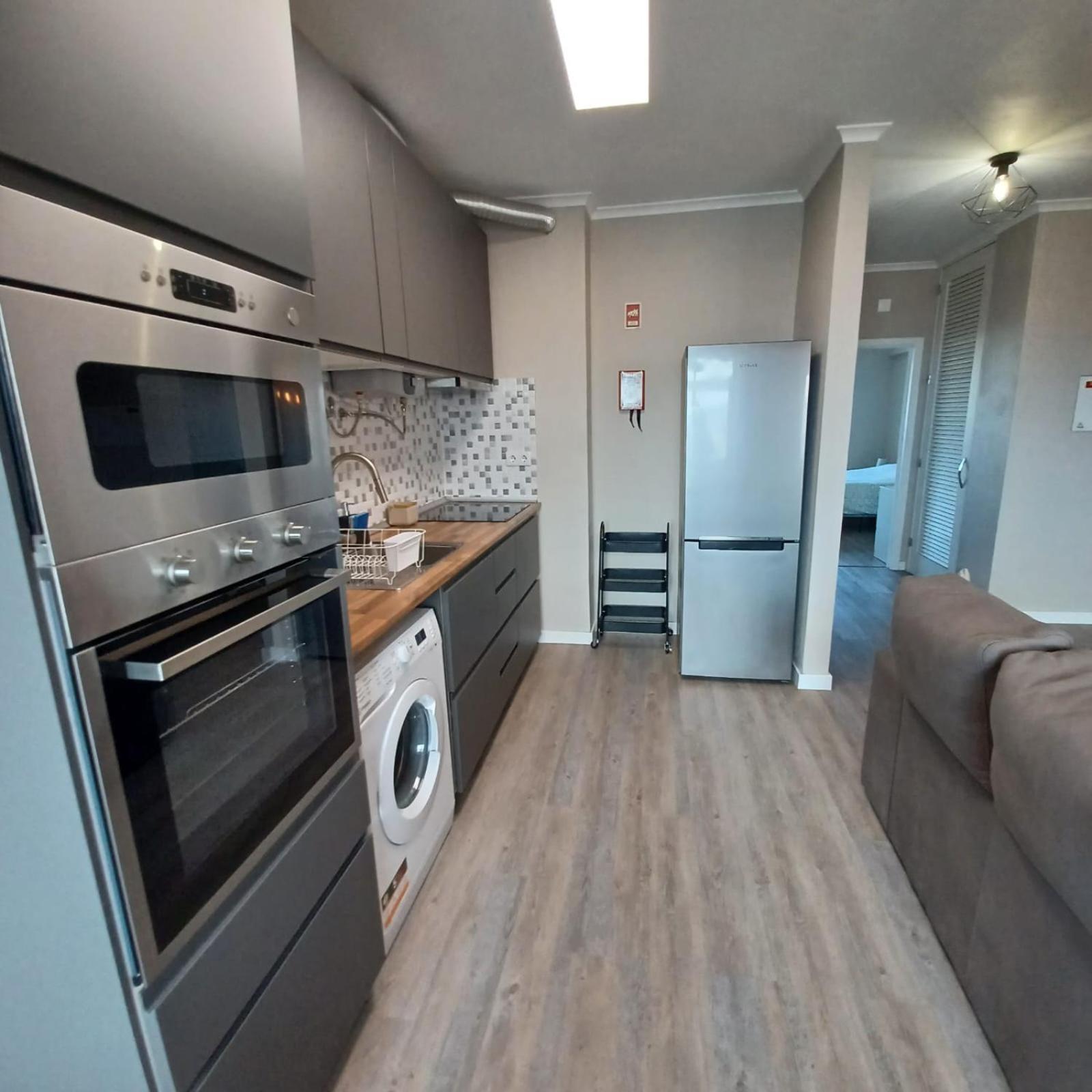 Ponta Delgada Conteira Apartment מראה חיצוני תמונה
