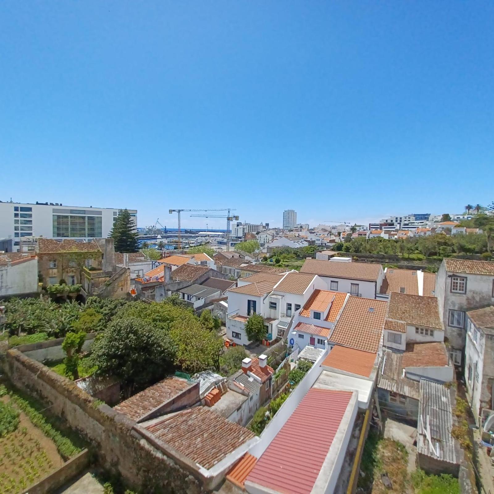 Ponta Delgada Conteira Apartment מראה חיצוני תמונה