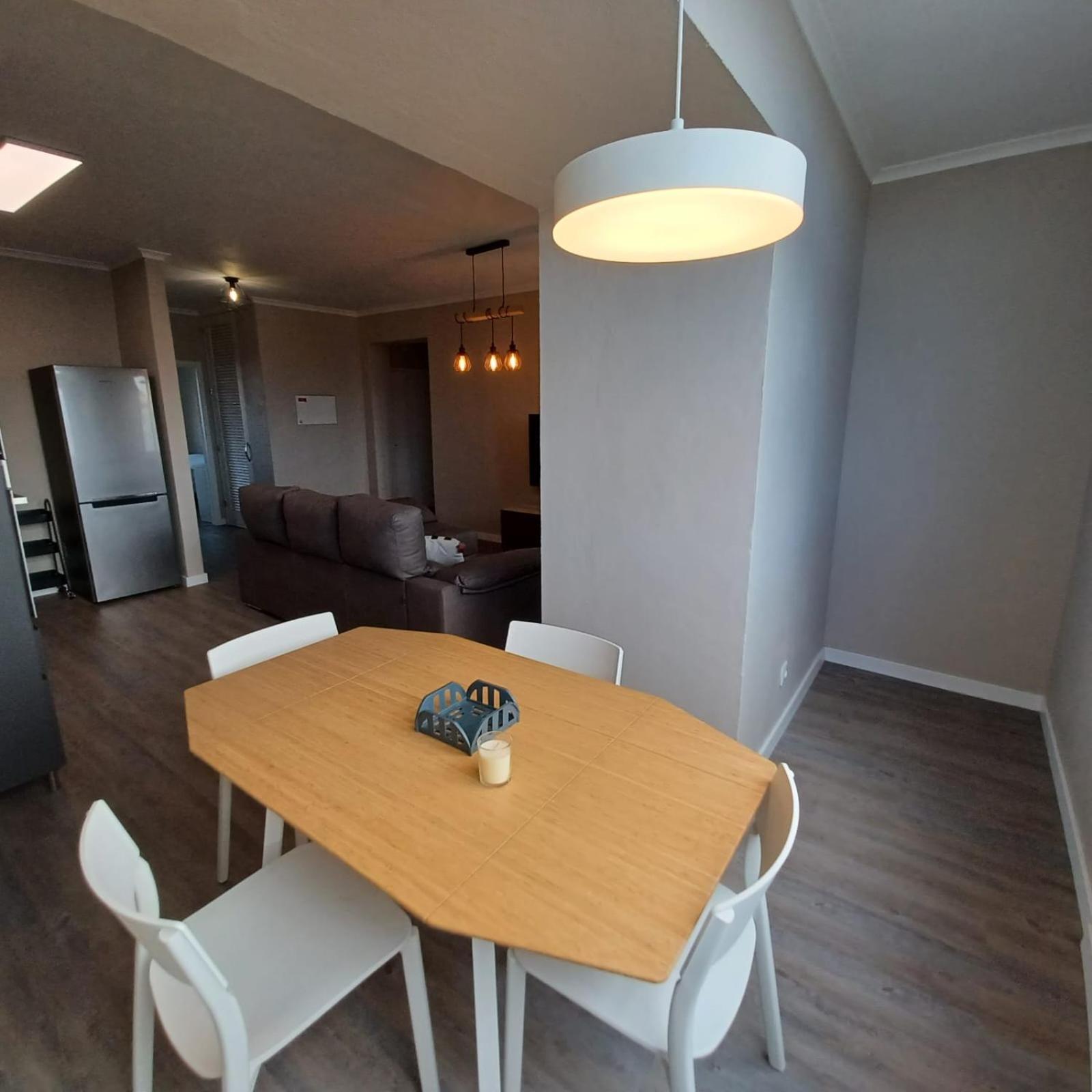 Ponta Delgada Conteira Apartment מראה חיצוני תמונה