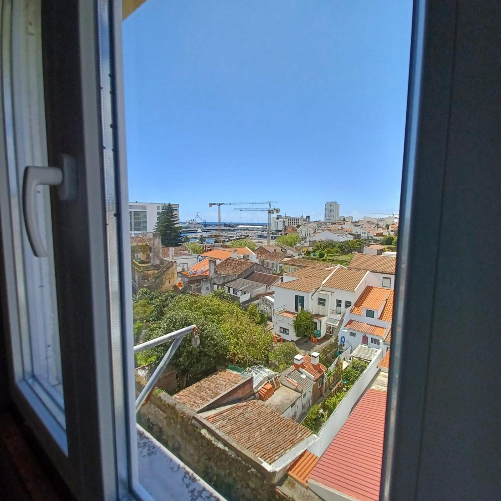 Ponta Delgada Conteira Apartment מראה חיצוני תמונה